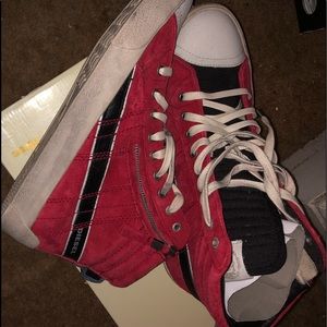 Diesel sneakers size 10